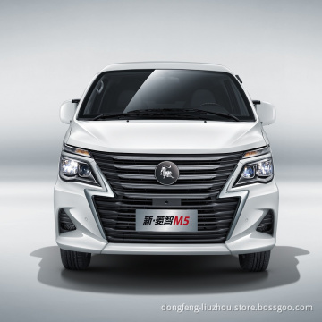 Dongfeng mini van-type comfortable new car for both business and commercial use manufacturers accessories support after sale